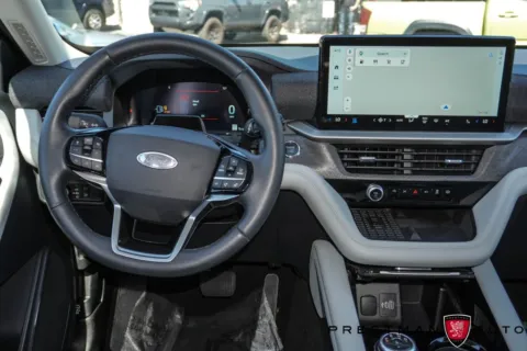 Photos of 2025 Ford Explorer Platinum for sale in Salt Lake City, UT at Prestman Auto