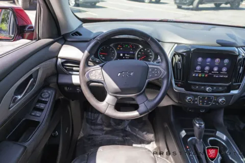 Another view of 2020 Chevrolet Traverse RS for sale in Salt Lake City, UT at Prestman Auto