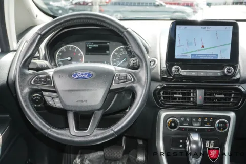 Photos of 2020 Ford EcoSport Titanium for sale in Salt Lake City, UT at Prestman Auto
