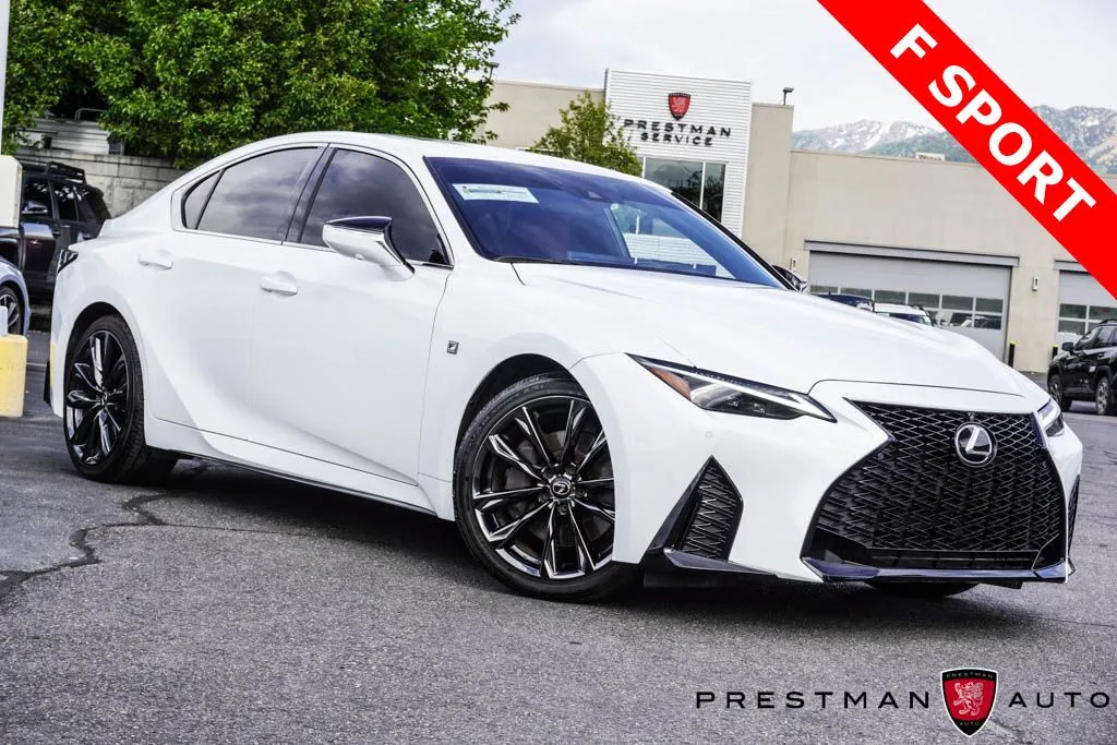 2023 Lexus IS 350 350 F SPORT RWD's photo