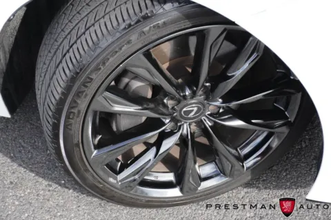 Photos of 2023 Lexus IS 350 F SPORT for sale in Salt Lake City, UT at Prestman Auto