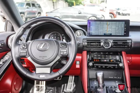 Photos of 2023 Lexus IS 350 F SPORT for sale in Salt Lake City, UT at Prestman Auto