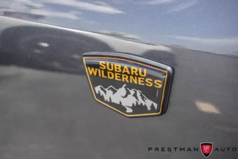 More photos of 2024 Subaru Crosstrek Wilderness at Prestman Auto, UT