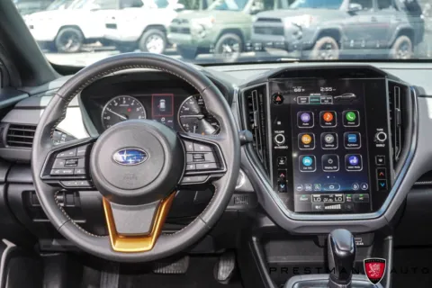 Photos of 2024 Subaru Crosstrek Wilderness for sale in Salt Lake City, UT at Prestman Auto