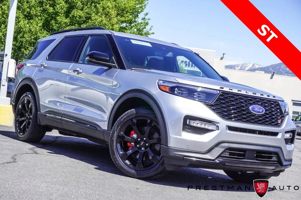 2024 Ford Explorer ST 4WD's photo