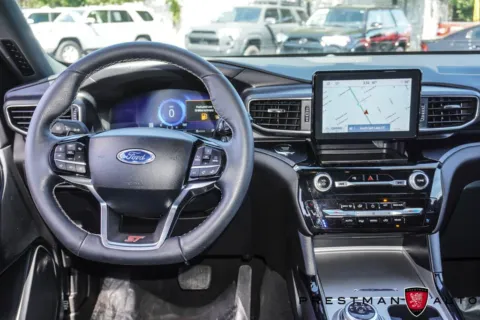 Photos of 2024 Ford Explorer ST for sale in Salt Lake City, UT at Prestman Auto