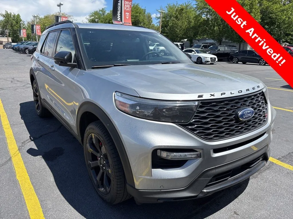 2024 Ford Explorer ST for sale in Salt Lake City, UT
