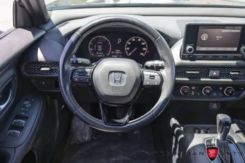 Photos of 2024 Honda HR-V Sport for sale in Salt Lake City, UT at Prestman Auto