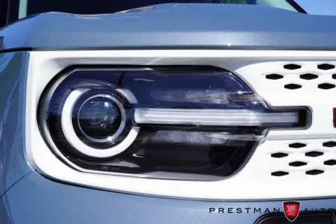 More photos of 2025 Ford Bronco Sport Heritage at Prestman Auto, UT
