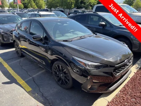 Black 2024 Subaru Impreza 2.5RS for sale in Salt Lake City, UT