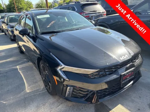 Black 2026 Kia K5 GT-Line for sale in Salt Lake City, UT