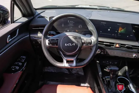 Photos of 2026 Kia K5 GT-Line for sale in Salt Lake City, UT at Prestman Auto