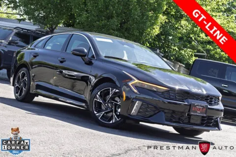 Black 2026 Kia K5 GT-Line for sale in Salt Lake City, UT