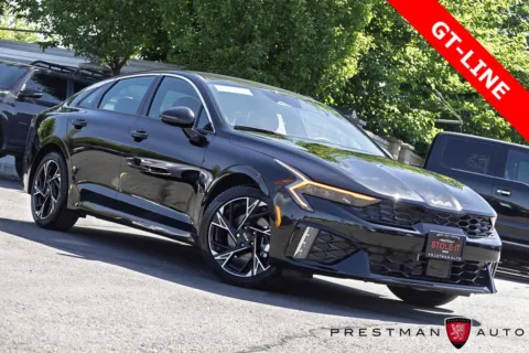 Black 2026 Kia K5 GT-Line for sale in Salt Lake City, UT