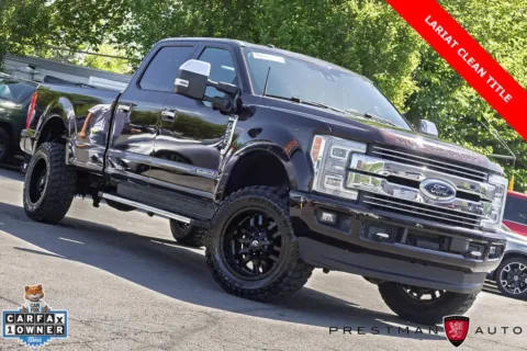 Red 2018 Ford F-250SD Lariat for sale in Salt Lake City, UT