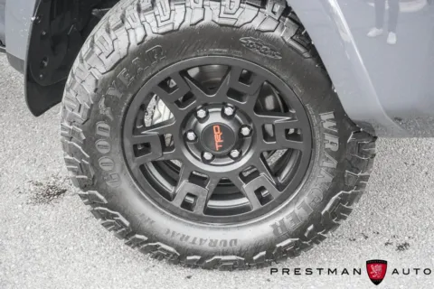 Photos of 2024 Toyota 4Runner SR5 Premium for sale in Salt Lake City, UT at Prestman Auto