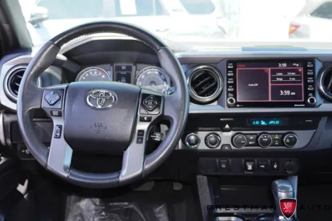 Photos of 2021 Toyota Tacoma TRD Off-Road for sale in Salt Lake City, UT at Prestman Auto