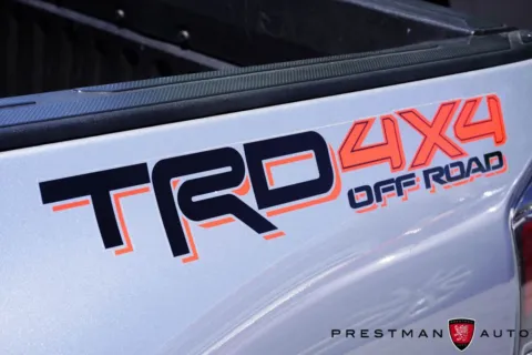 More photos of 2021 Toyota Tacoma TRD Off-Road at Prestman Auto, UT