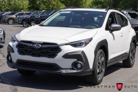 Another view of 2024 Subaru Crosstrek Limited for sale in Salt Lake City, UT at Prestman Auto