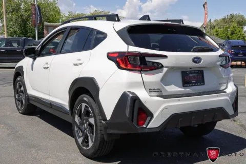 More photos of 2024 Subaru Crosstrek Limited at Prestman Auto, UT