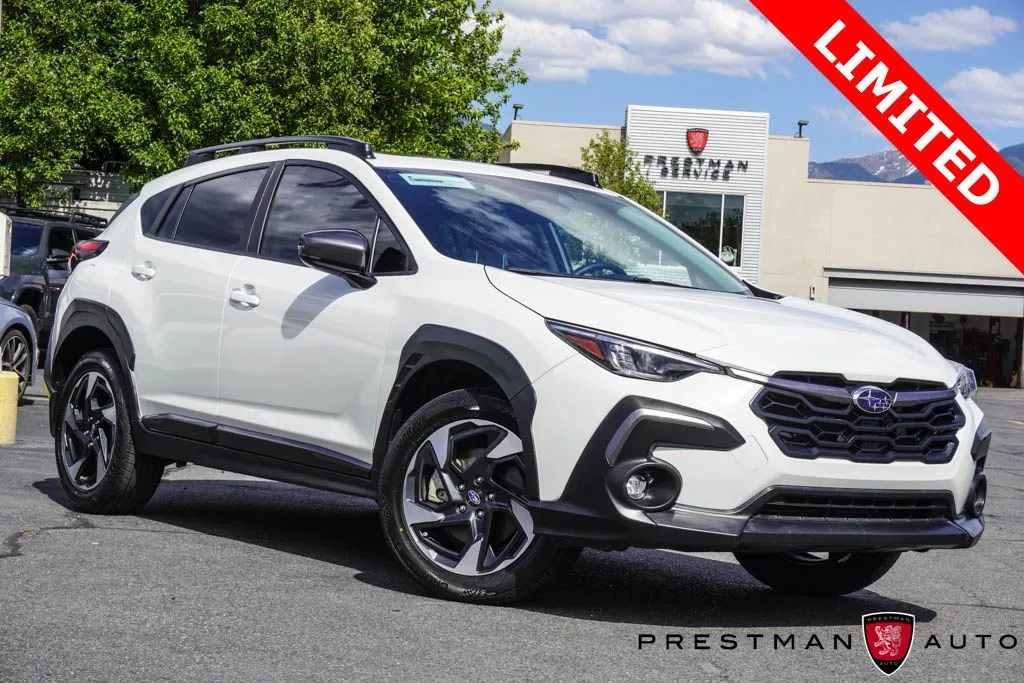 2024 Subaru Crosstrek Limited CVT's photo