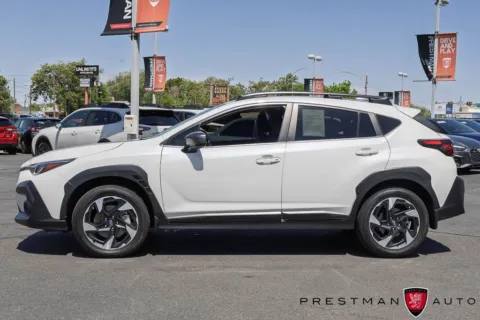 More photos of 2024 Subaru Crosstrek Limited at Prestman Auto, UT