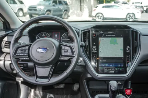 Another view of 2024 Subaru Crosstrek Limited for sale in Salt Lake City, UT at Prestman Auto