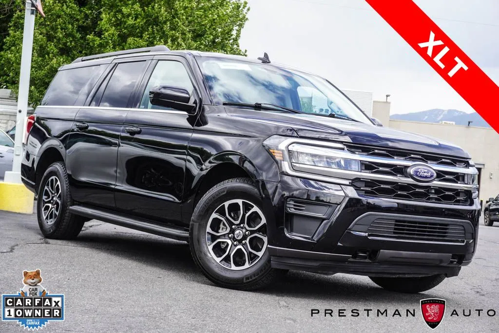 2024 Ford Expedition XLT MAX 4x4's photo