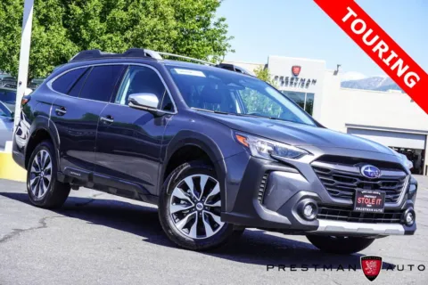 Gray 2025 Subaru Outback Touring for sale in Salt Lake City, UT