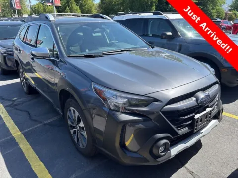 Gray 2025 Subaru Outback Touring for sale in Salt Lake City, UT