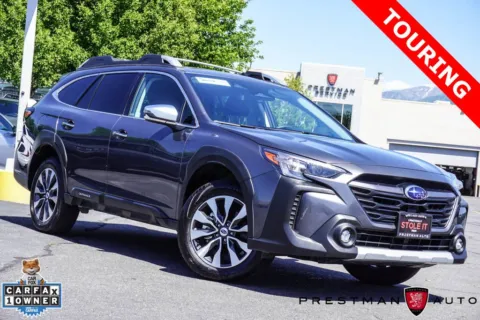 Gray 2025 Subaru Outback Touring for sale in Salt Lake City, UT