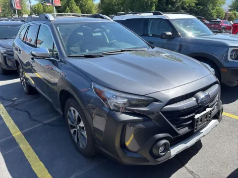 Gray 2025 Subaru Outback Touring for sale in Salt Lake City, UT