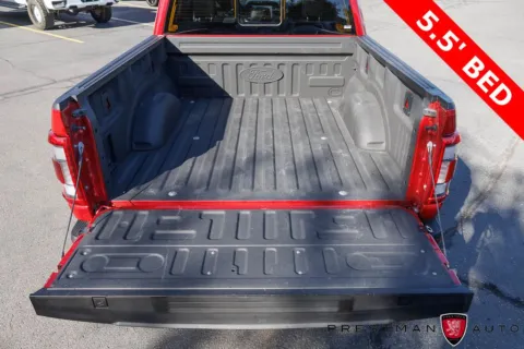 More photos of 2023 Ford F-150 Lariat at Prestman Auto, UT