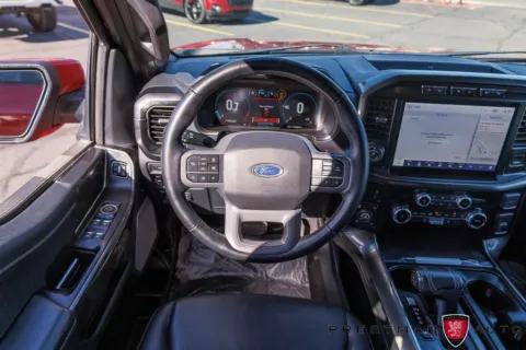 Photos of 2023 Ford F-150 Lariat for sale in Salt Lake City, UT at Prestman Auto
