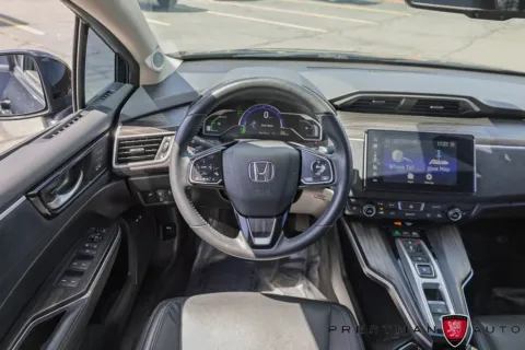 Photos of 2021 Honda Clarity Plug-In Hybrid Touring for sale in Salt Lake City, UT at Prestman Auto