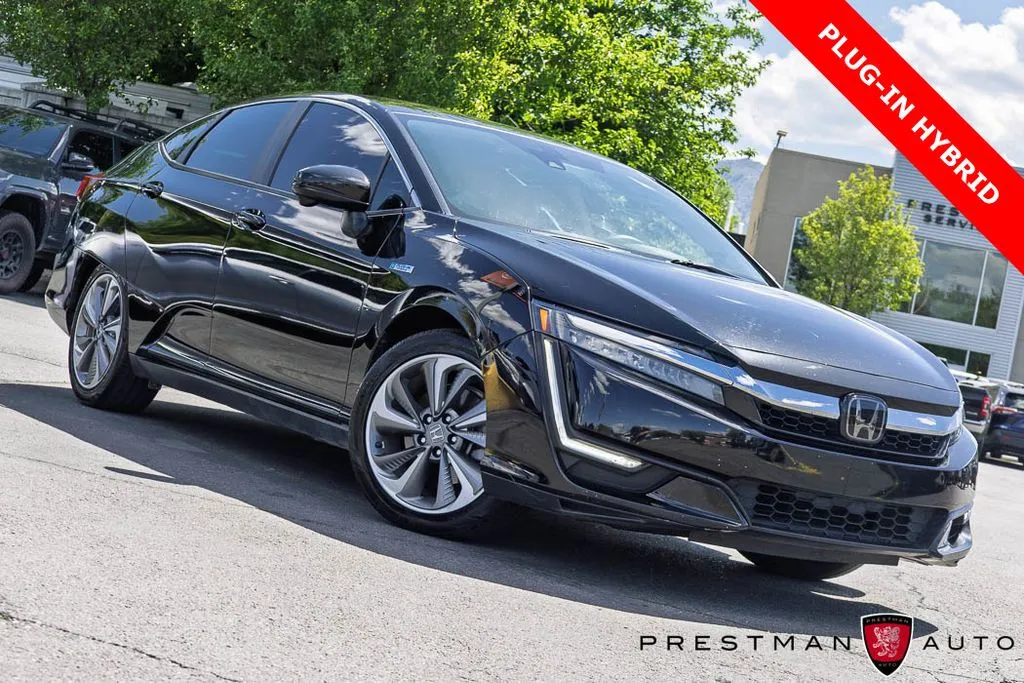 2021 Honda Clarity Touring Plug-In Hybrid's photo