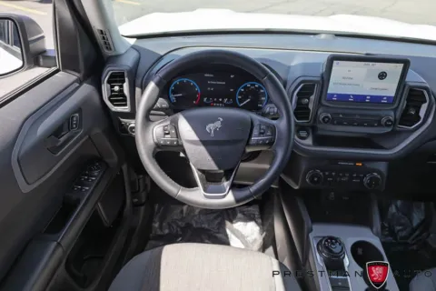 Photos of 2024 Ford Bronco Sport Big Bend for sale in Salt Lake City, UT at Prestman Auto