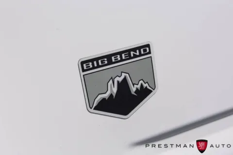 More photos of 2024 Ford Bronco Sport Big Bend at Prestman Auto, UT