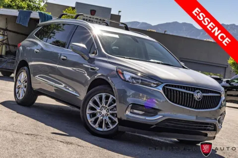 Gray 2020 Buick Enclave Essence for sale in Salt Lake City, UT
