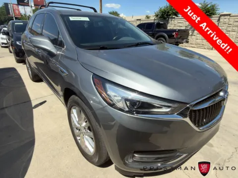 Gray 2020 Buick Enclave Essence for sale in Salt Lake City, UT