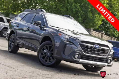 Gray 2025 Subaru Outback Limited for sale in Salt Lake City, UT
