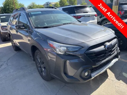 Gray 2025 Subaru Outback Limited for sale in Salt Lake City, UT