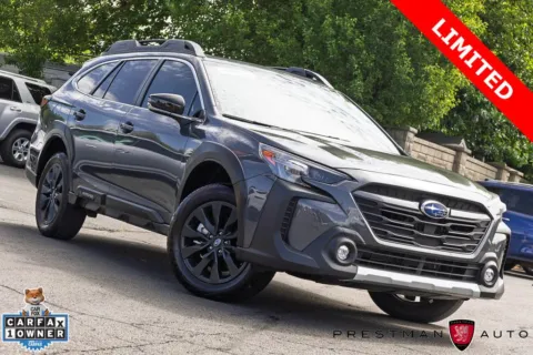 Gray 2025 Subaru Outback Limited for sale in Salt Lake City, UT