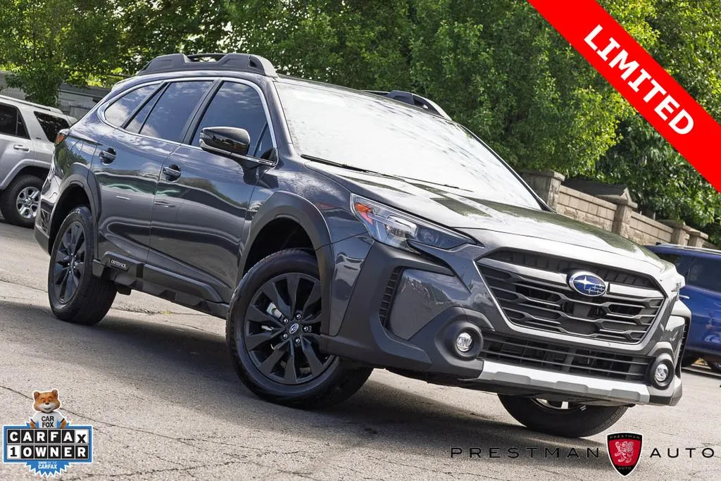 2025 Subaru Outback Limited's photo
