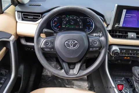 Photos of 2025 Toyota RAV4 Hybrid XLE for sale in Salt Lake City, UT at Prestman Auto