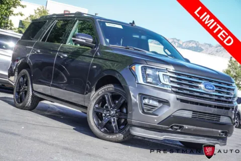 Gray 2019 Ford Expedition Limited for sale in Salt Lake City, UT
