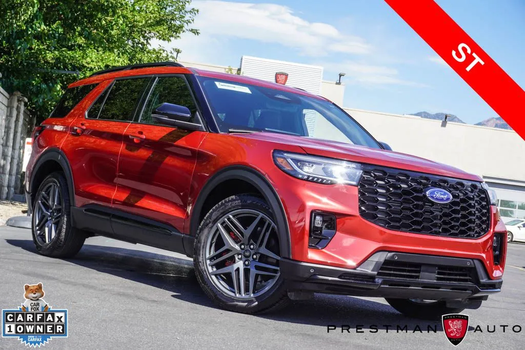 2025 Ford Explorer ST for sale in Salt Lake City, UT