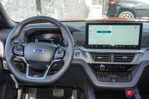 Photos of 2025 Ford Explorer ST for sale in Salt Lake City, UT at Prestman Auto
