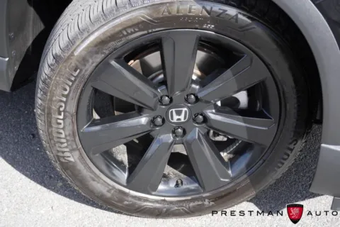 Photos of 2025 Honda Pilot Black Edition for sale in Salt Lake City, UT at Prestman Auto