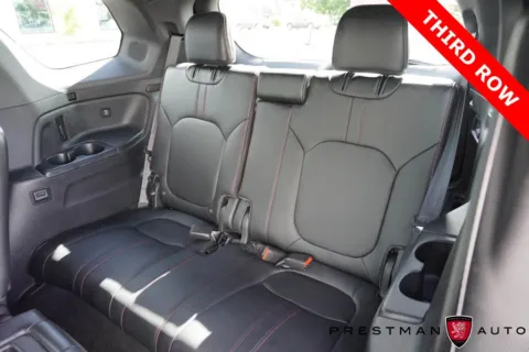 More photos of 2025 Honda Pilot Black Edition at Prestman Auto, UT